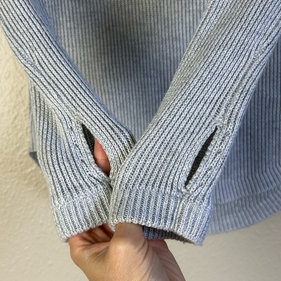 Lululemon Cabin Yogi Long Sleeve - Picture 8 of 8